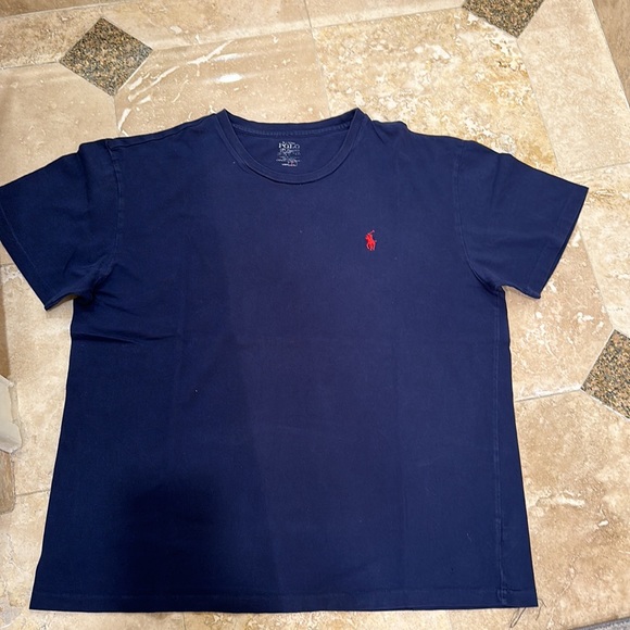 POLO RALPH LAUREN TEE SHIRTS (2) SIZE L - Picture 8 of 9